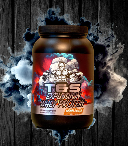 Whey Protein