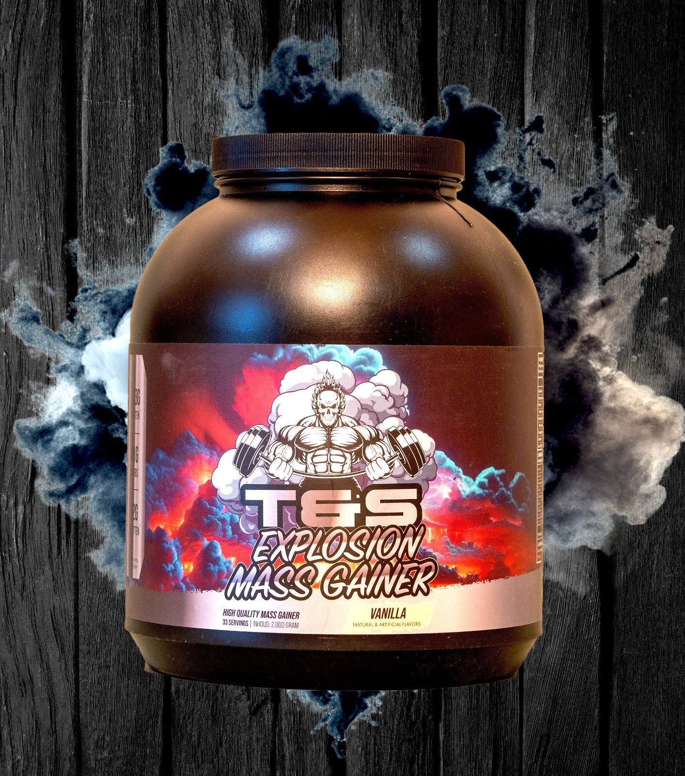 Weightgainer